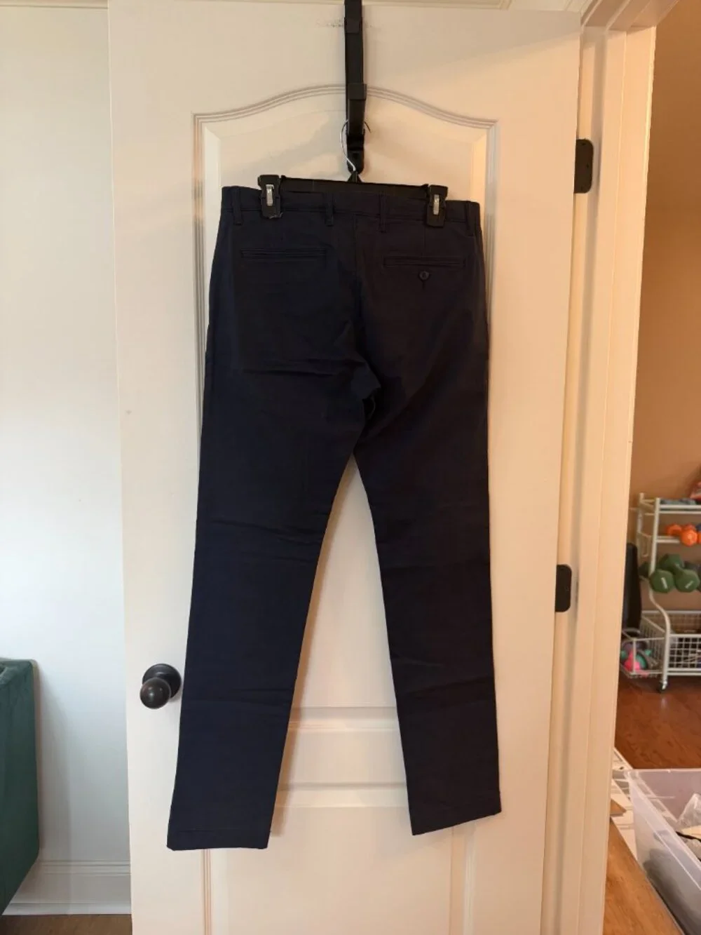J. Crew classic crew